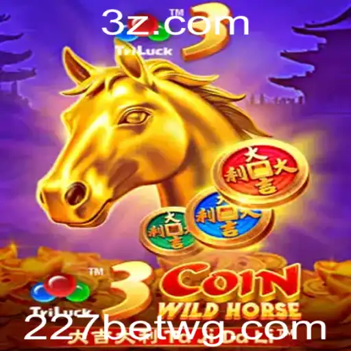 Explorando o Fascinante Mundo do Jogo 3CoinWildHorse