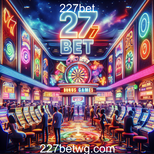 Explorando a Categoria de Bônus no 227bet: Oportunidades e Vantagens