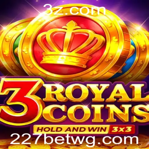 3royalcoins: Descubra o Excitante Universo de Moedas e Apostas